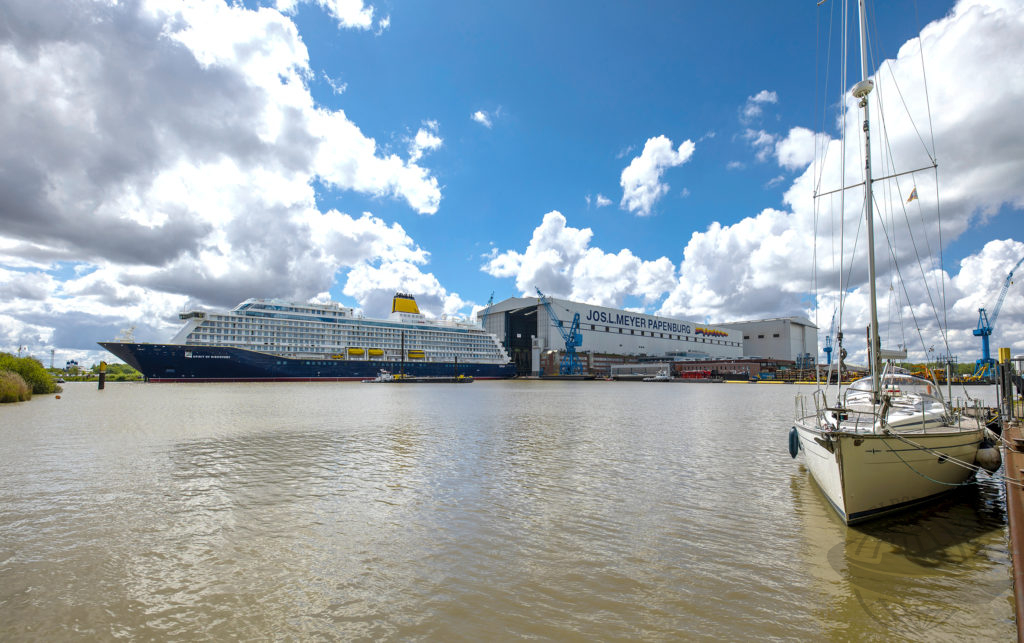 Spirit of Discovery