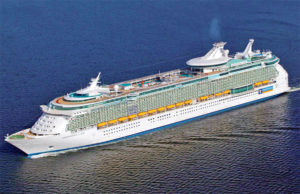 Independence of the Seas