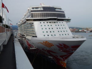Norwegian Joy
