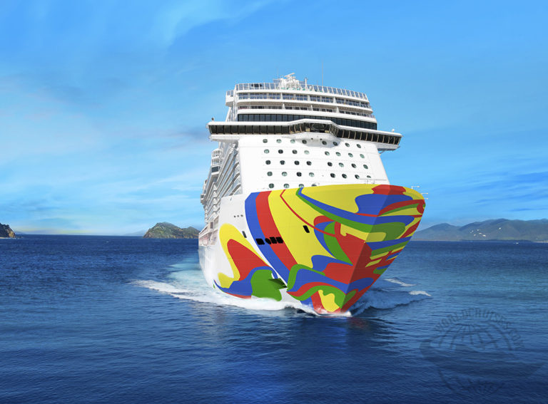 Norwegian Encore