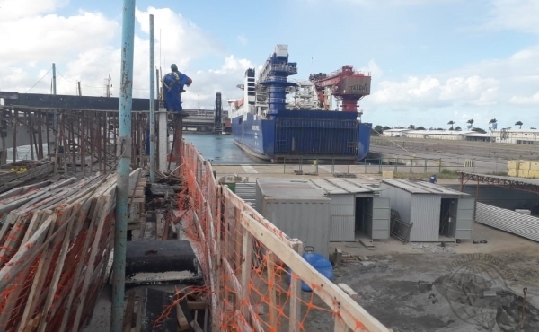 Porto de Maceió