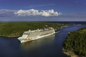Norwegian Getaway