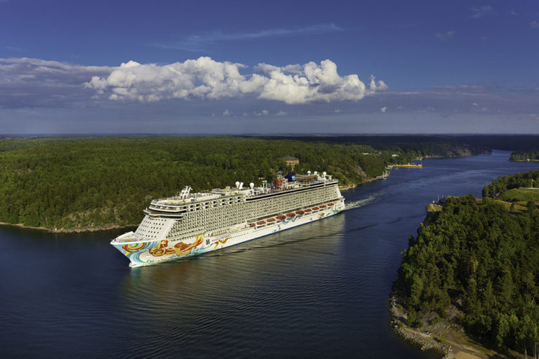 Norwegian Getaway