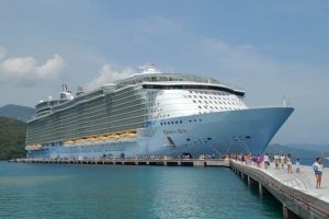 Oasis of the Seas