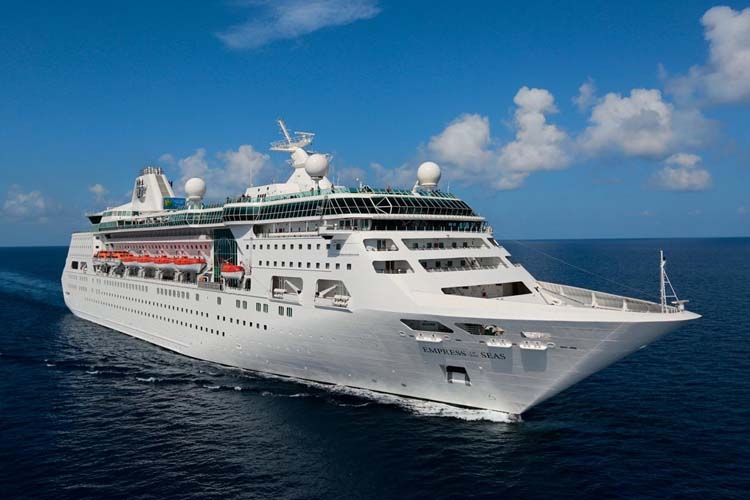Empress of the Seas
