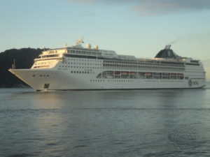 MSC Africa do Sul