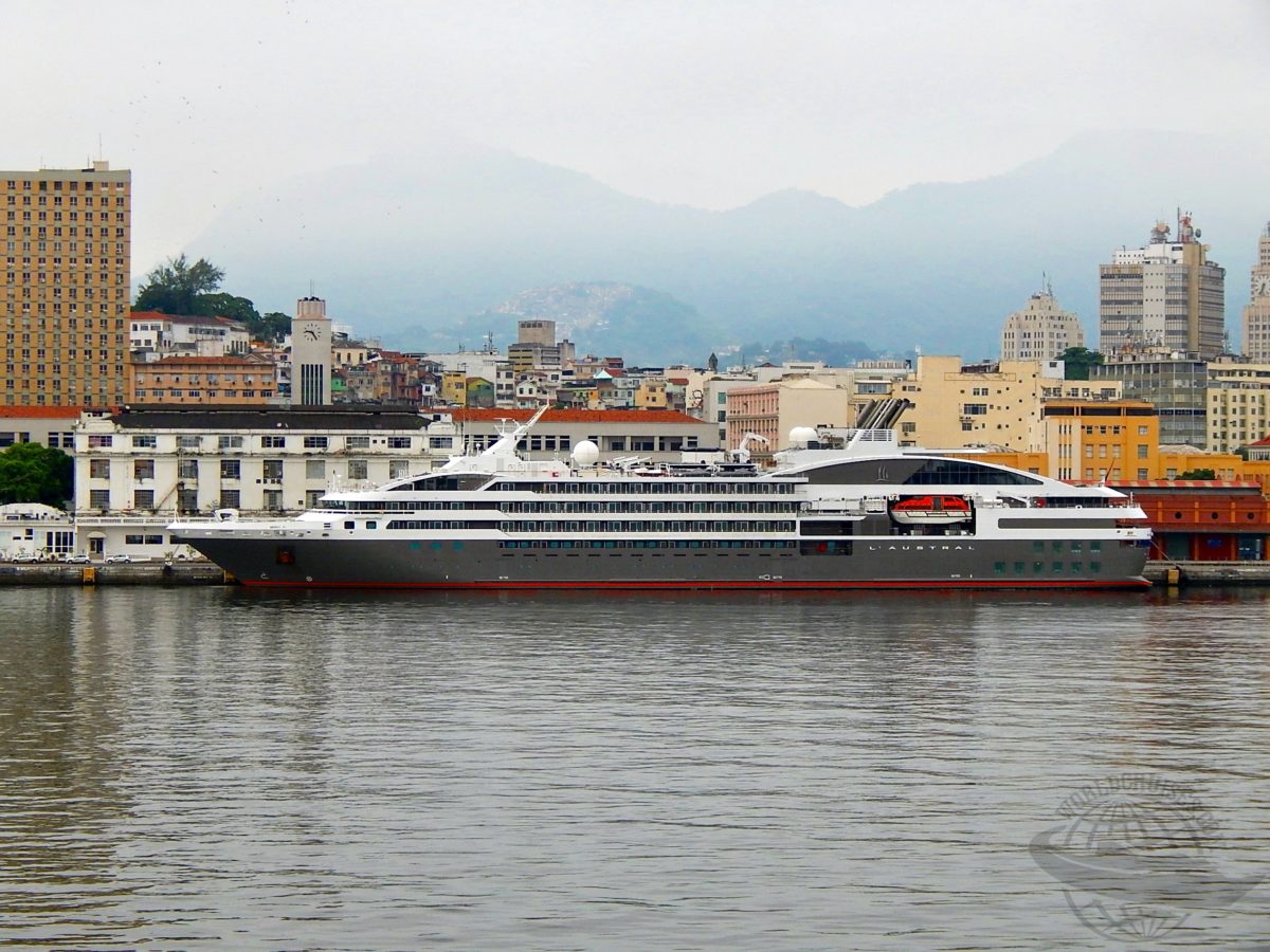 L'Austral Ponant