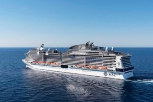 MSC Grandiosa