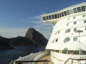 Fórum CLIA: Brasil poderia receber 100 navios, diz Ministro do Turismo