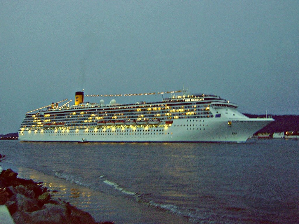Costa Mediterranea