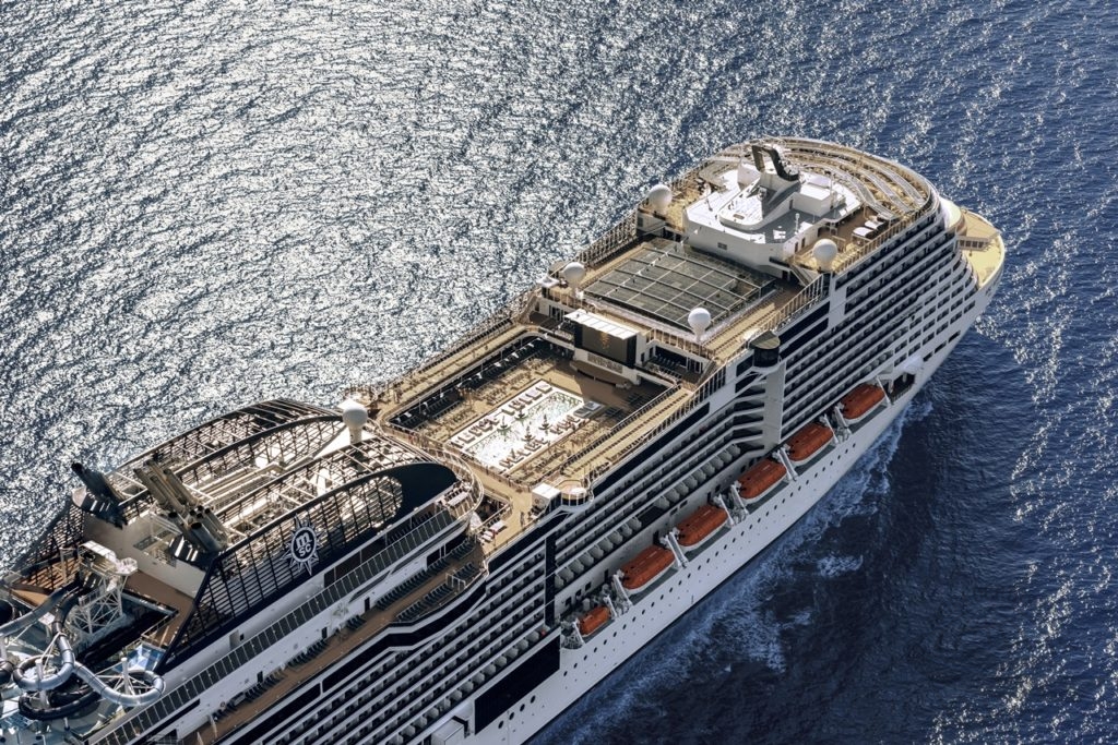 MSC Grandiosa