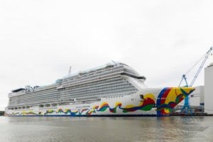 Norwegian Encore