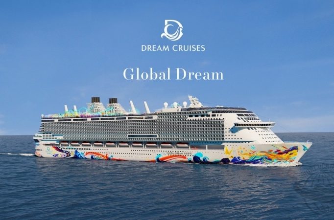 maiores navios de cruzeiro do mundo