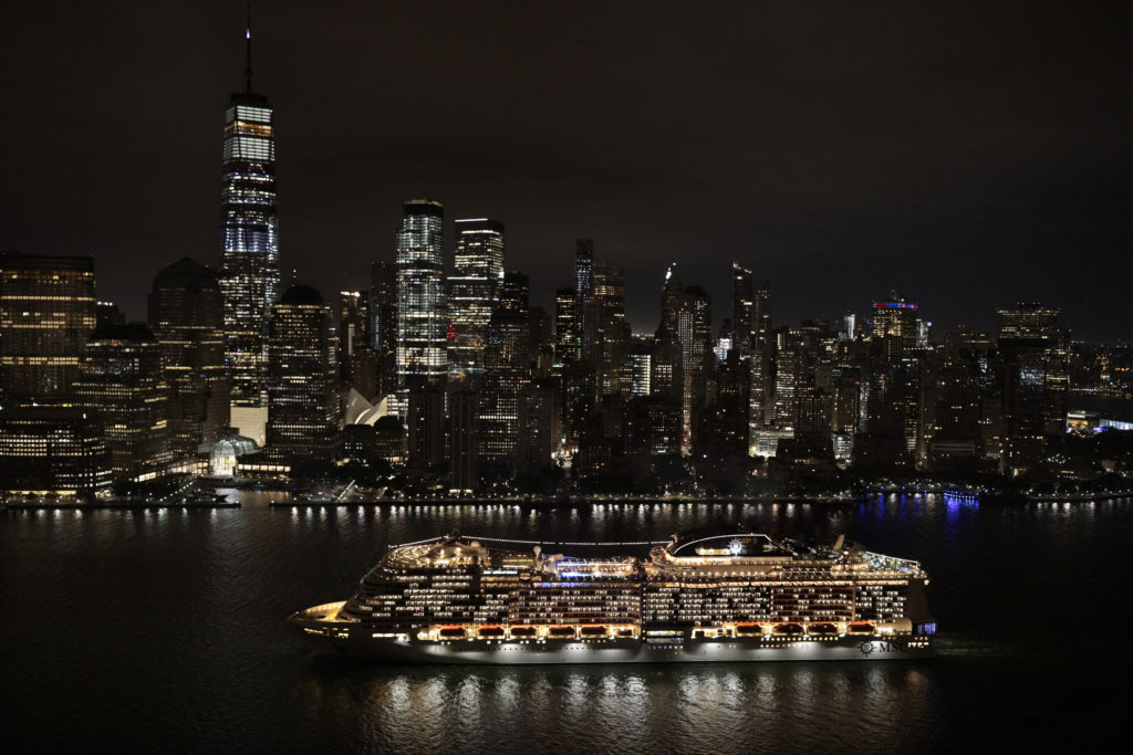 MSC Meraviglia