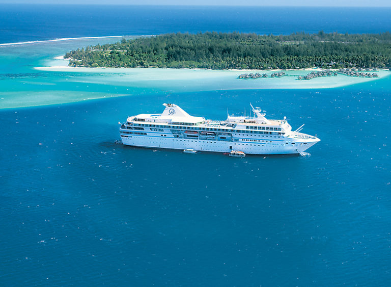 Paul Gauguin Cruises