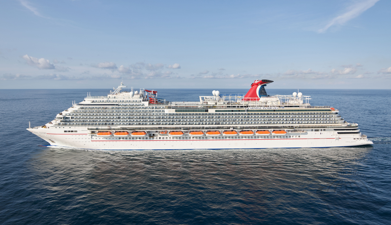 Carnival Panorama