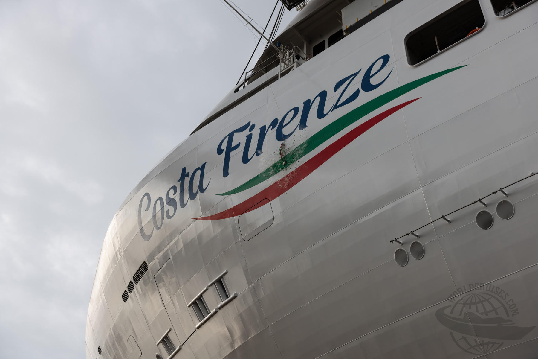 costa firenze