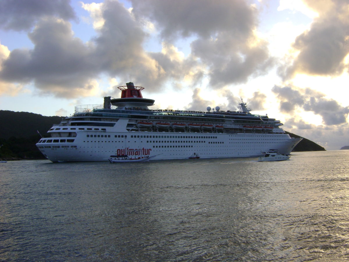 desmanche Monarch e Sovereign