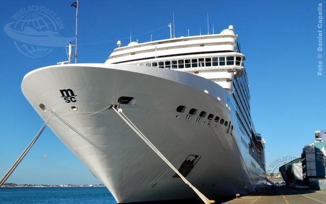 MSC Poesia