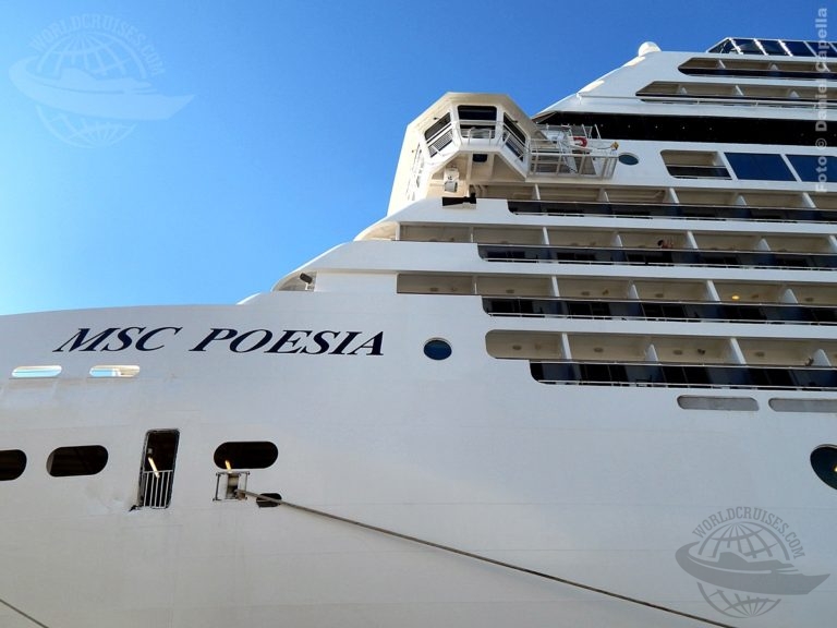 MSC Poesia