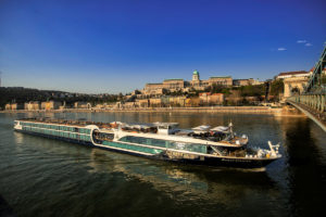cruzeiros fluviais na Europa