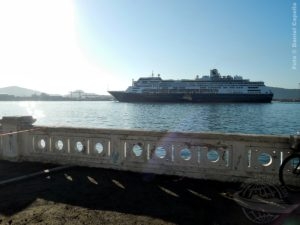 Zaandam Holland America