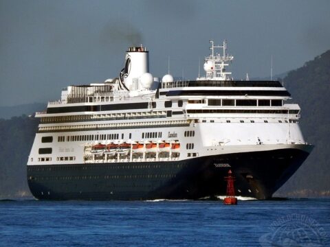 Zaandam Holland America
