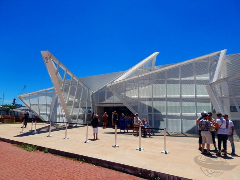 Terminal de Cruzeiros Recife