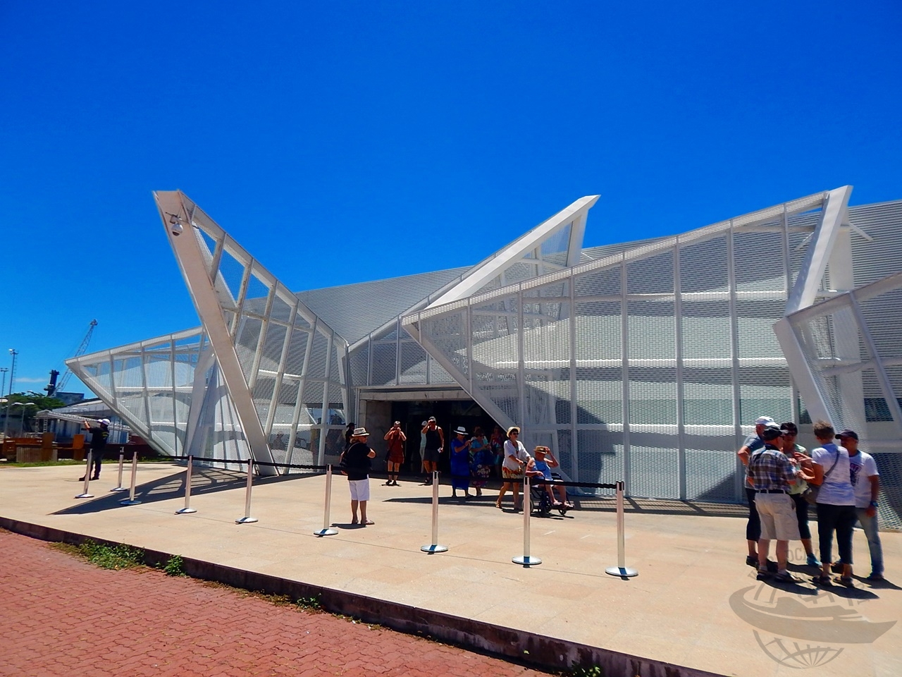 Terminal de Cruzeiros Recife