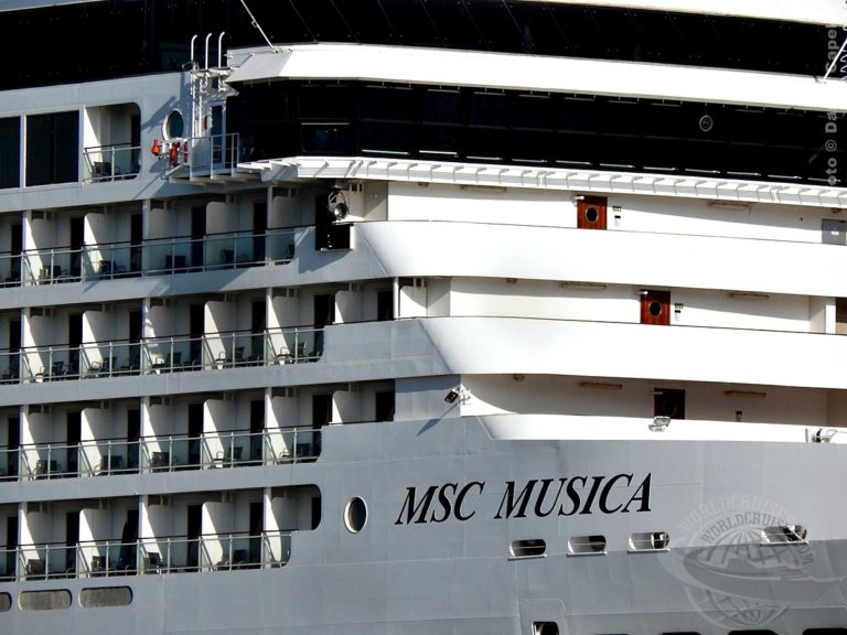MSC Musica