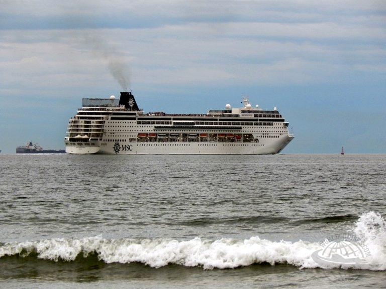 MSC Sinfonia