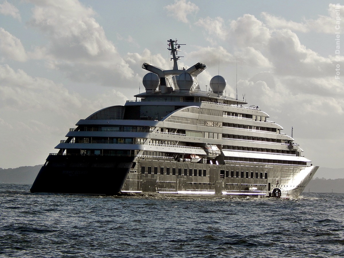 Scenic Eclipse
