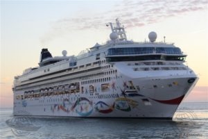 Norwegian Cruise Line no Brasil