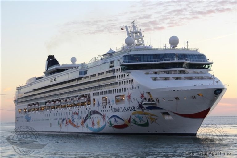 Norwegian Cruise Line no Brasil