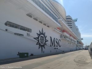 MSC Seaview