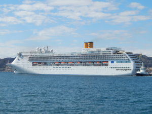 Carnival Corp