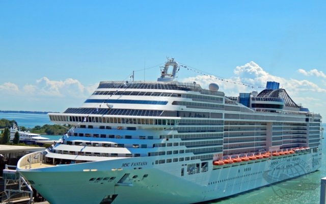 MSC Fantasia