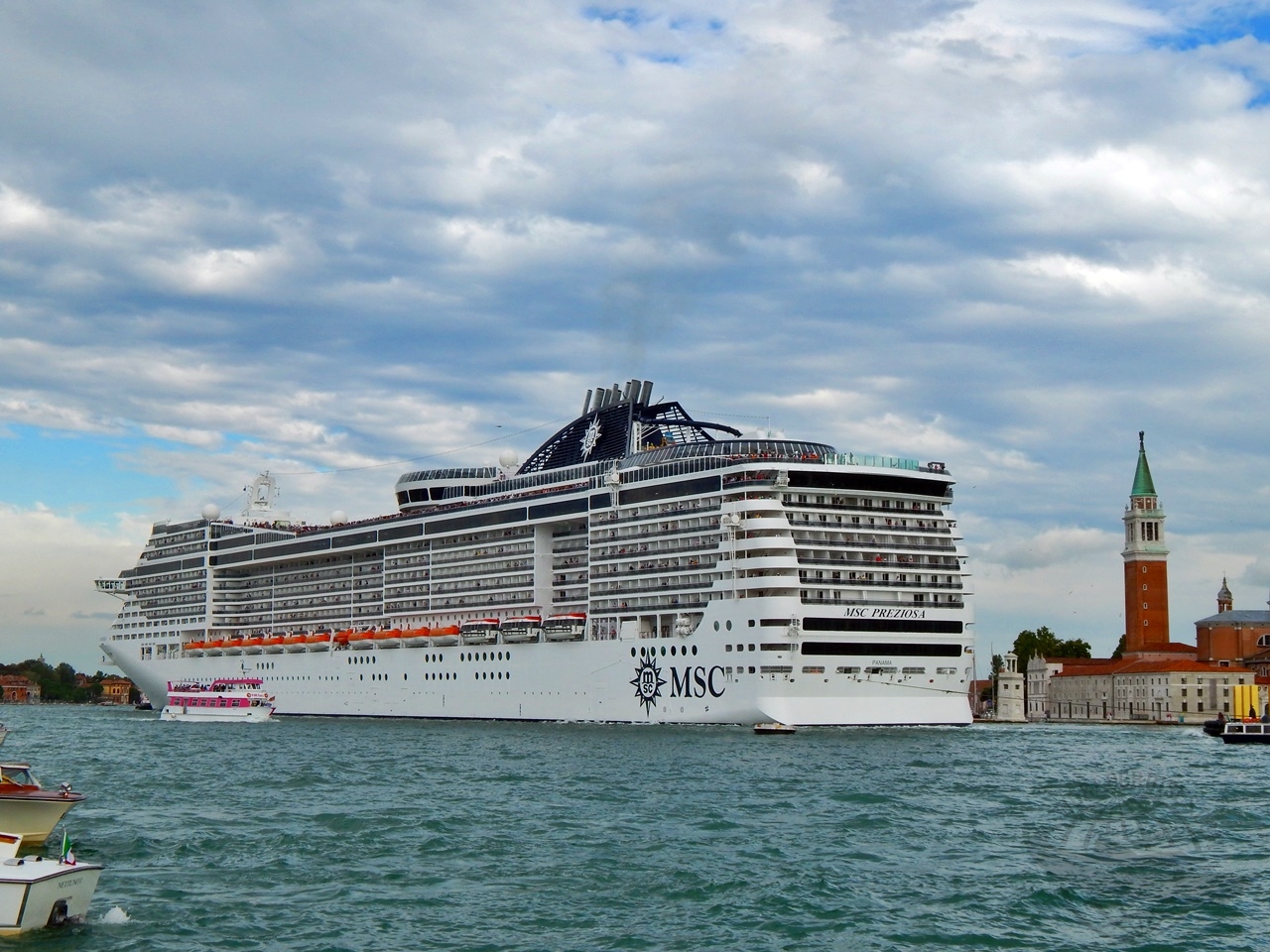 MSC Preziosa