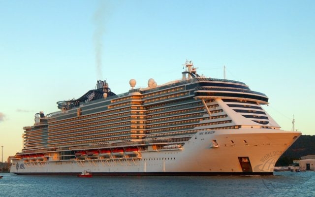 MSC Seaview