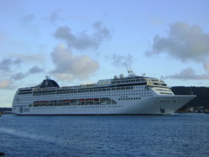 MSC Lirica