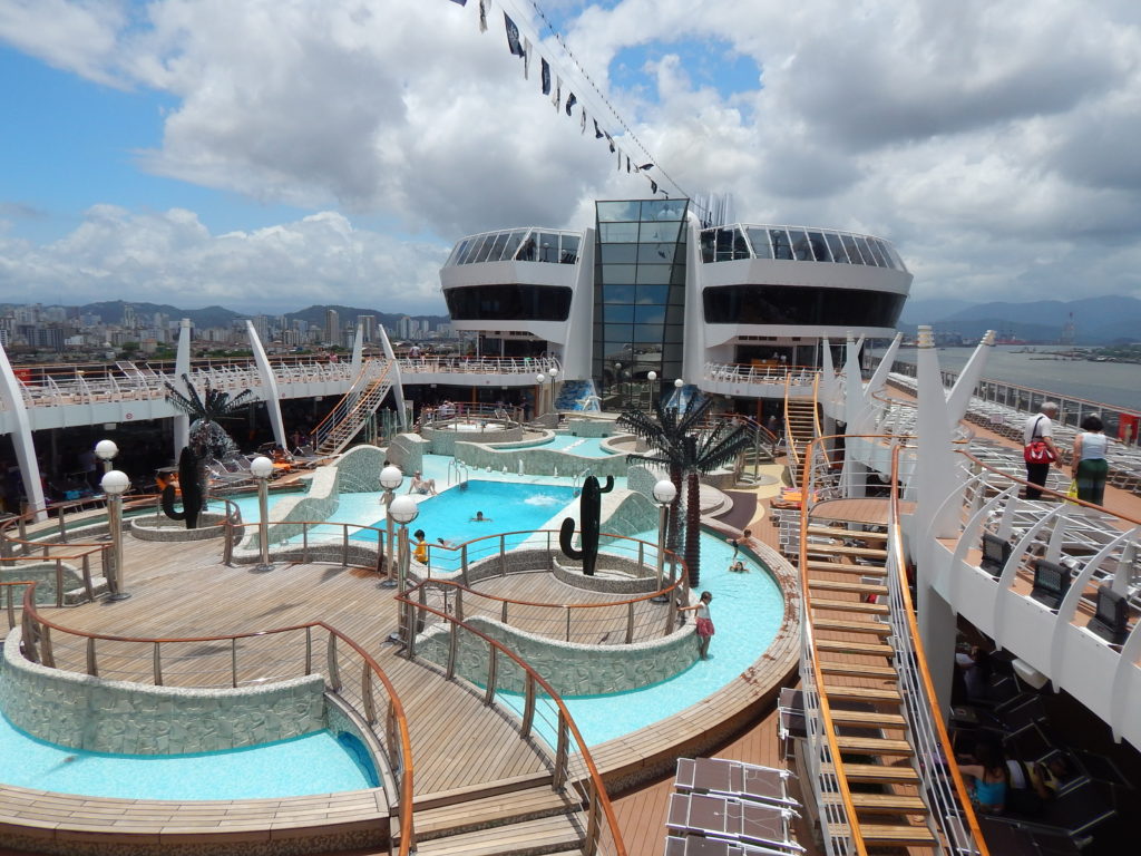 MSC Splendida