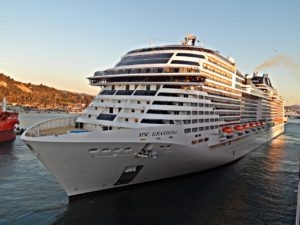 MSC Grandiosa