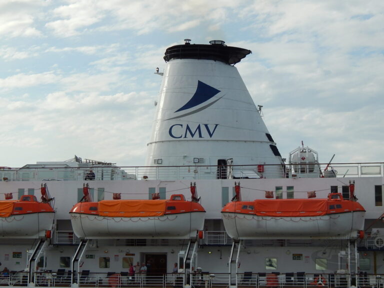 Cruise Maritime