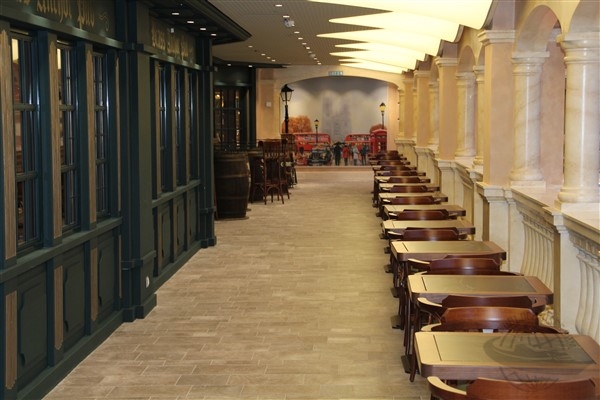 MSC Meraviglia
