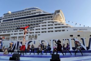 MSC Divina