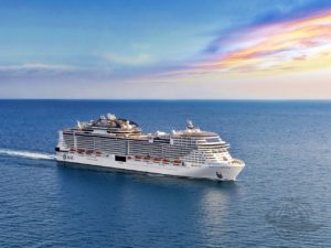 MSC Bellissima