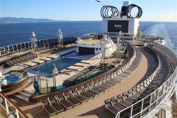 MSC Seaside