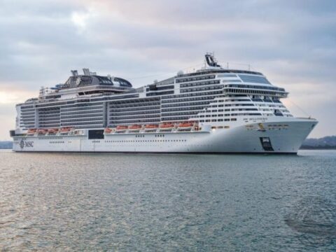 MSC Bellissima