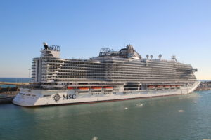 MSC Seaside