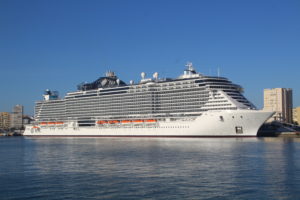 MSC Seaside